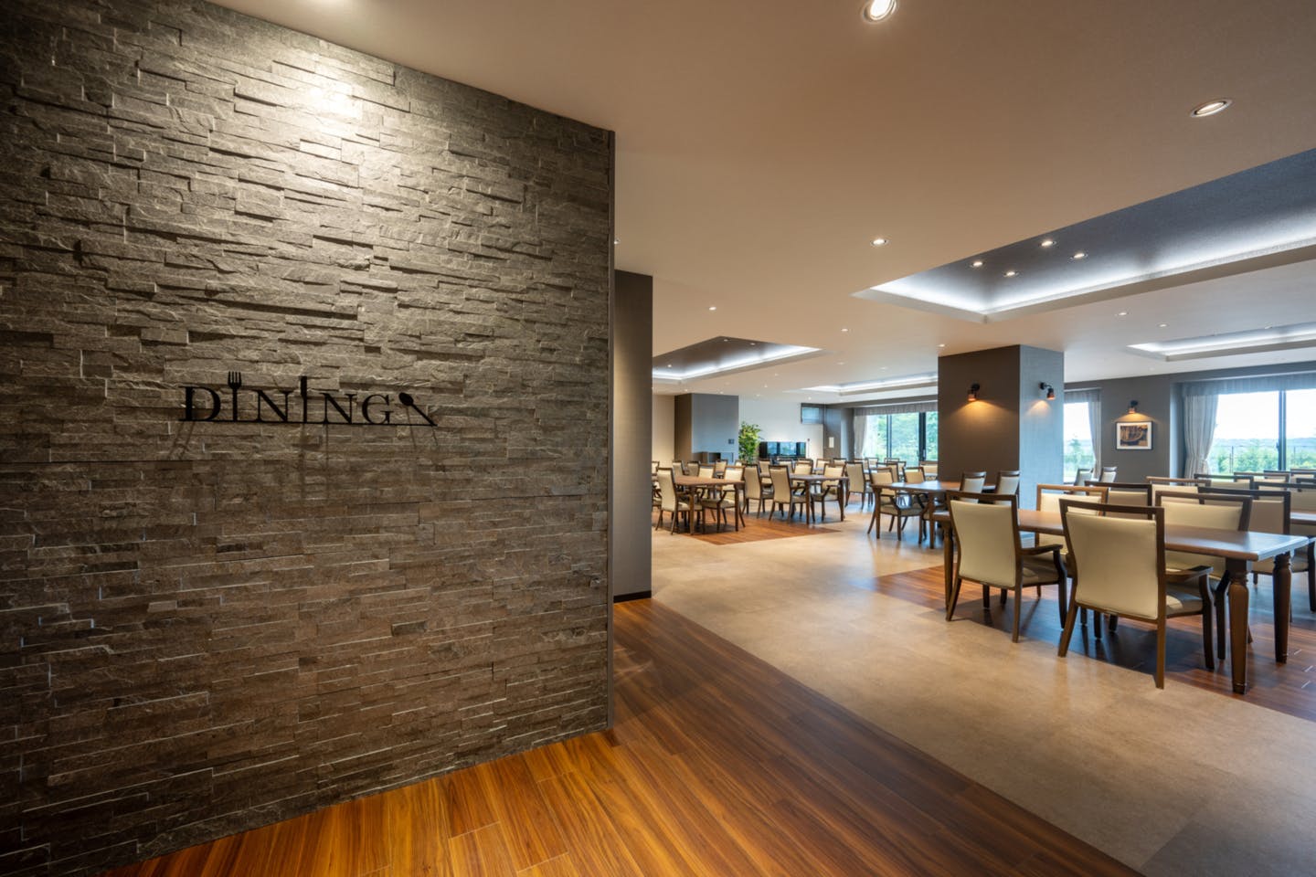 SOMPOケアラヴィーレ泉パークタウン朝日 共有スペース