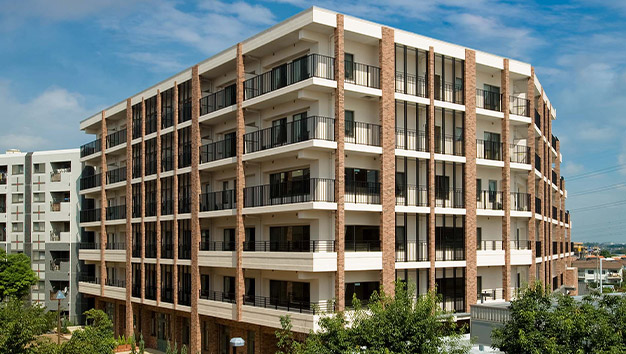 グッドタイムリビング横浜都筑 外観