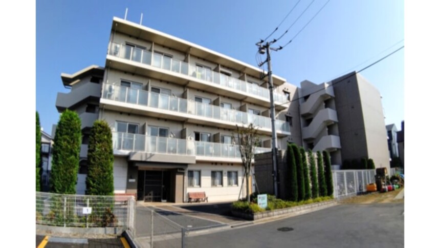 そんぽの家Ｓ久米川 外観