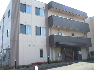 ニチイケアセンター福島大森 外観