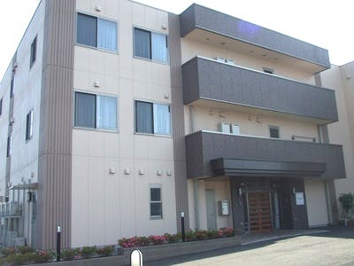 ニチイケアセンター福島大森 外観