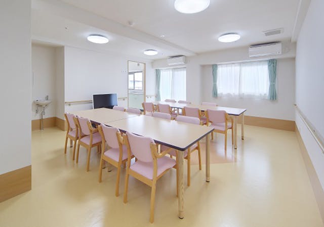 寿福の郷 富田林西板持 食堂