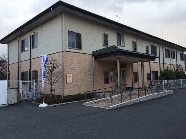 ニチイケアセンター塩尻 外観