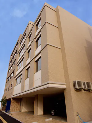 ハートフルコスモス神戸Ⅰ番館 外観