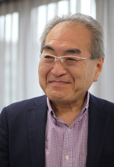 サンライズ・ヴィラ藤が丘 施設長中村　敦