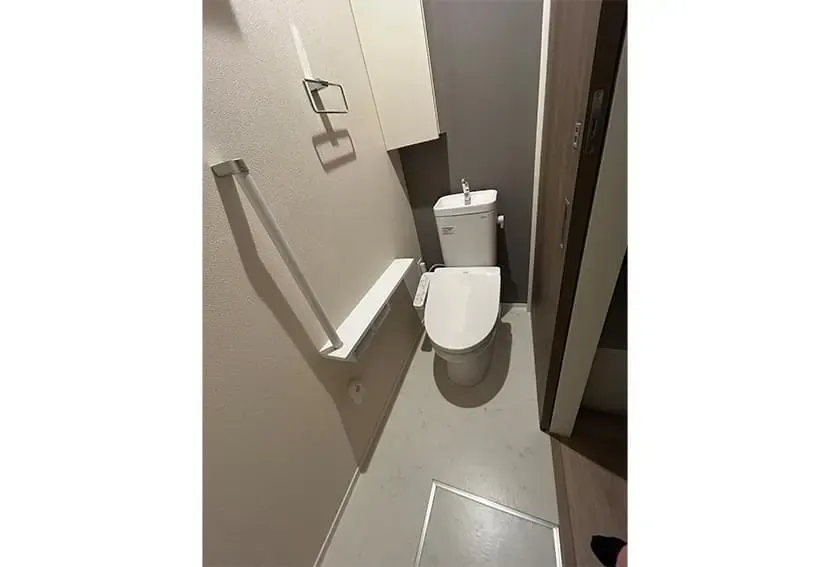 ヘーベルVillage 北赤羽 トイレ
