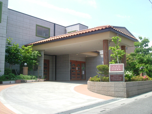 愛の家グループホーム大宮指扇 外観