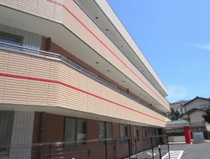 ラ・ナシカよこすか 外観