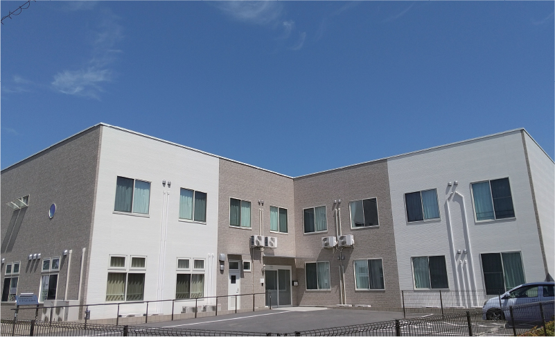 すずらん岩倉市 外観