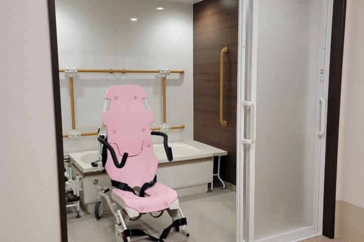 みつばメゾン朝霞浜崎 浴室