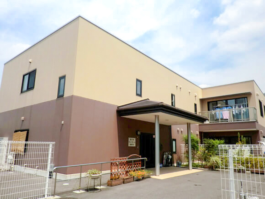 愛の家グループホーム練馬早宮 外観