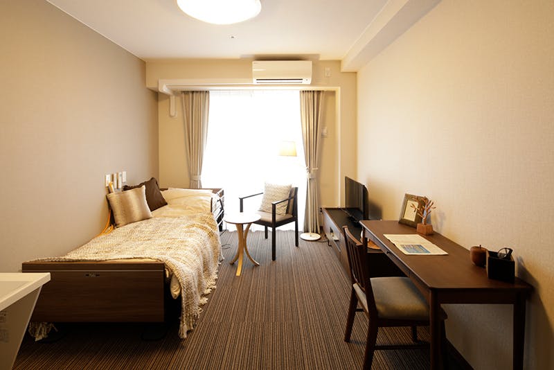 チャーム西宮上ヶ原 居室