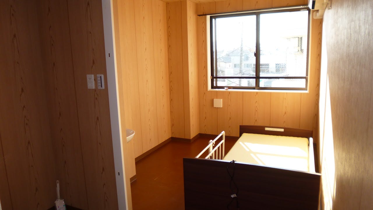 老人ホームパタカラ陽光台 居室
