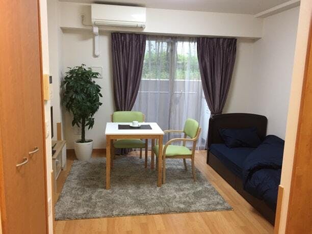 そんぽの家S日吉西 居室