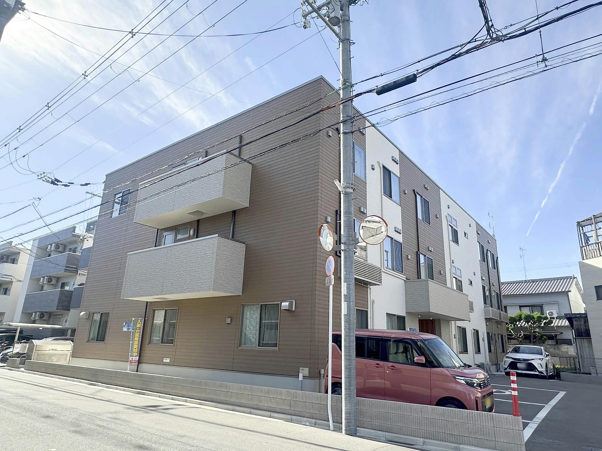 くおん東大阪 外観