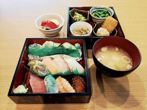 エースヒルズ小田原報徳 お楽しみメニュー