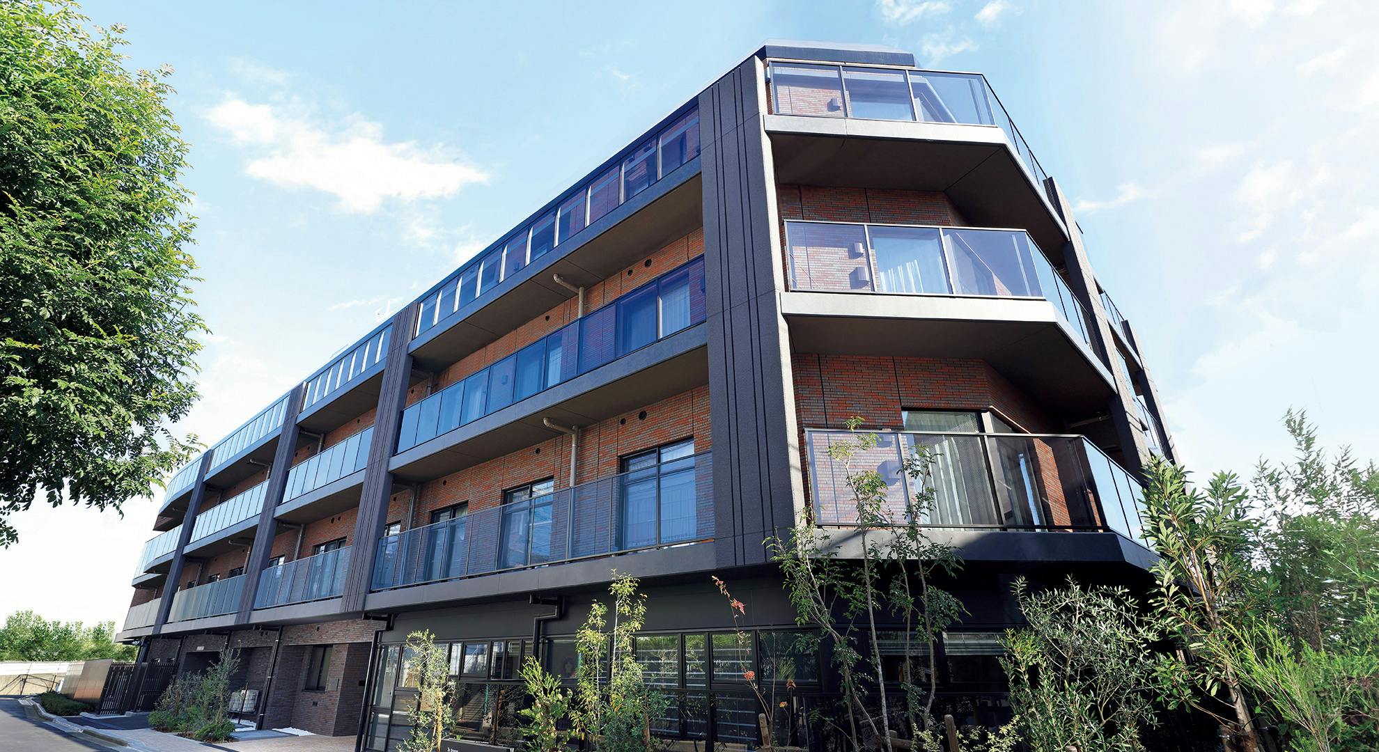 リハビリホームグランダ中野南 外観