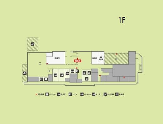 サンライズ・ヴィラ藤沢六会 間取図