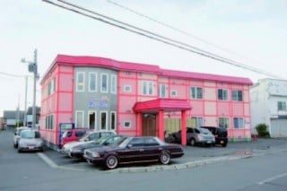 南1条の金さん銀さん2号館 外観