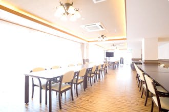 住宅型有料老人ホーム グラディーナ西舞子 食堂