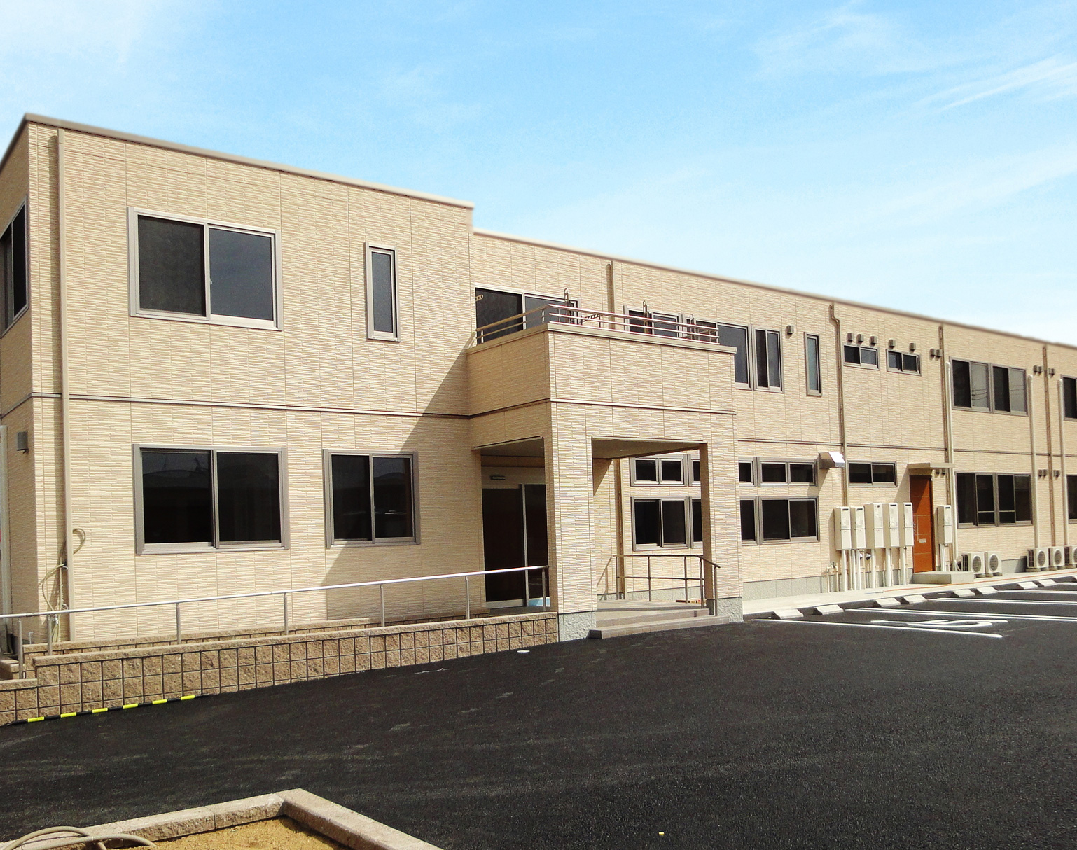 四季彩豊川 外観