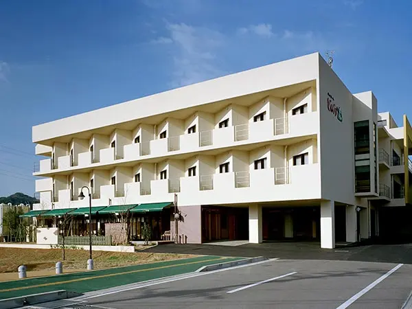 ケアハウスどんぐり 外観