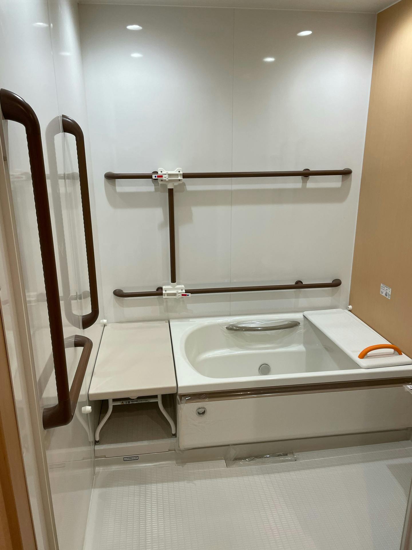 ライブラリ大宮 浴室