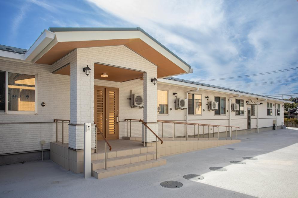 ふれあい深谷 外観