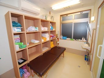 シフティーン三島 機械浴室入口