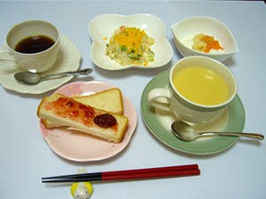 イハナハウス 朝食