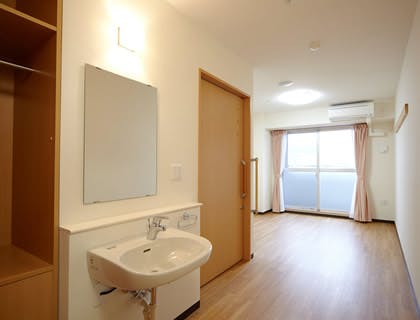 スーパー・コート茨木彩都 居室