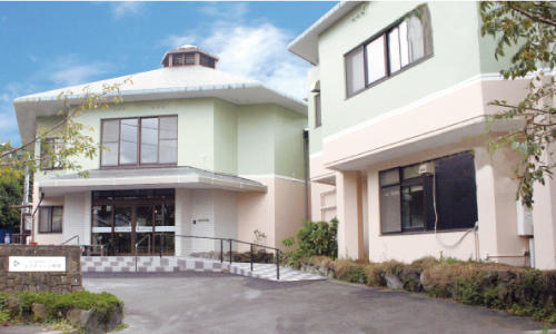 グループハウス熱海 外観