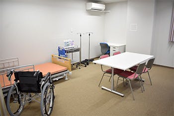 ベストライフ高松 健康管理室