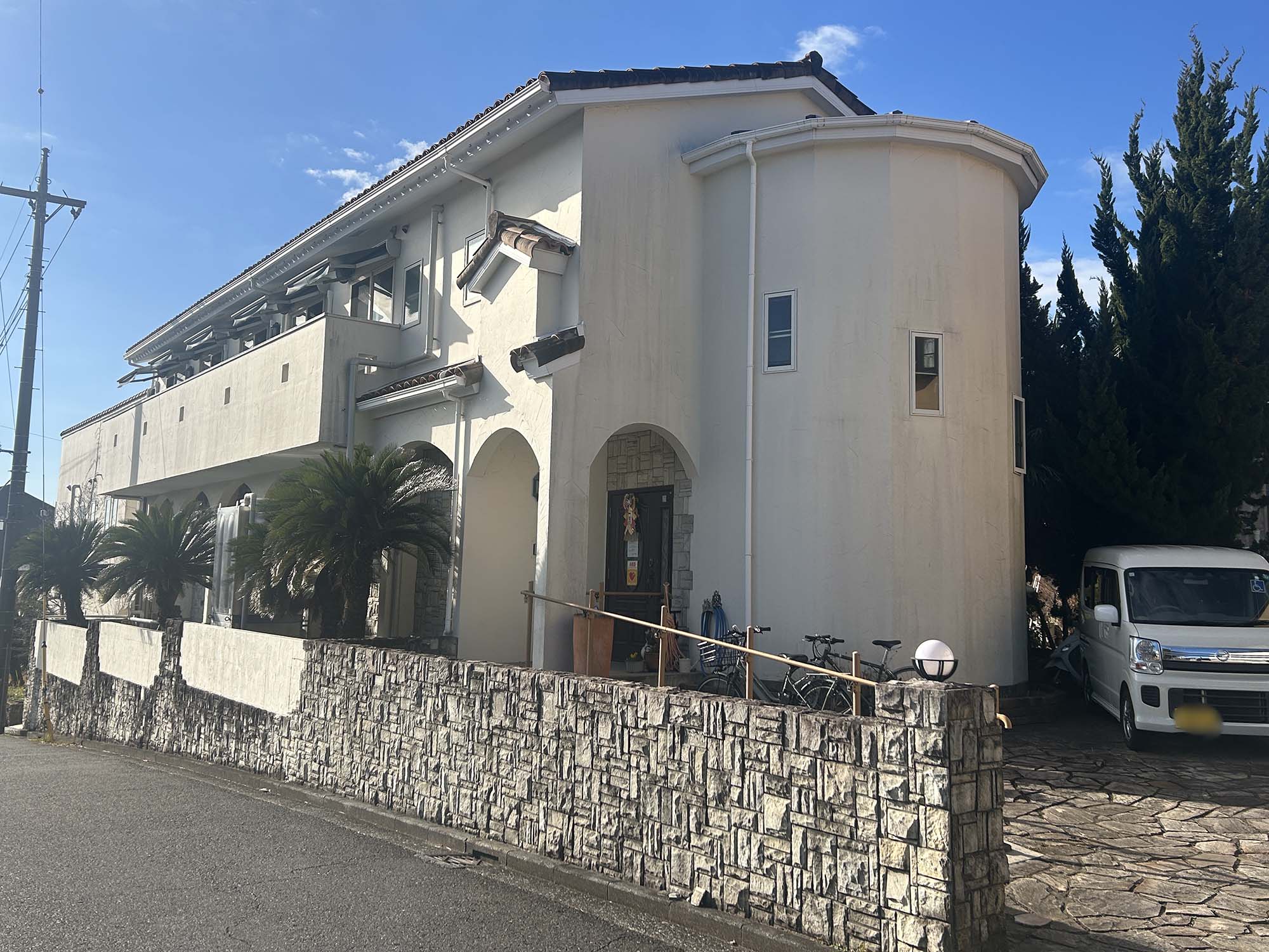 グループホーム夢観 外観