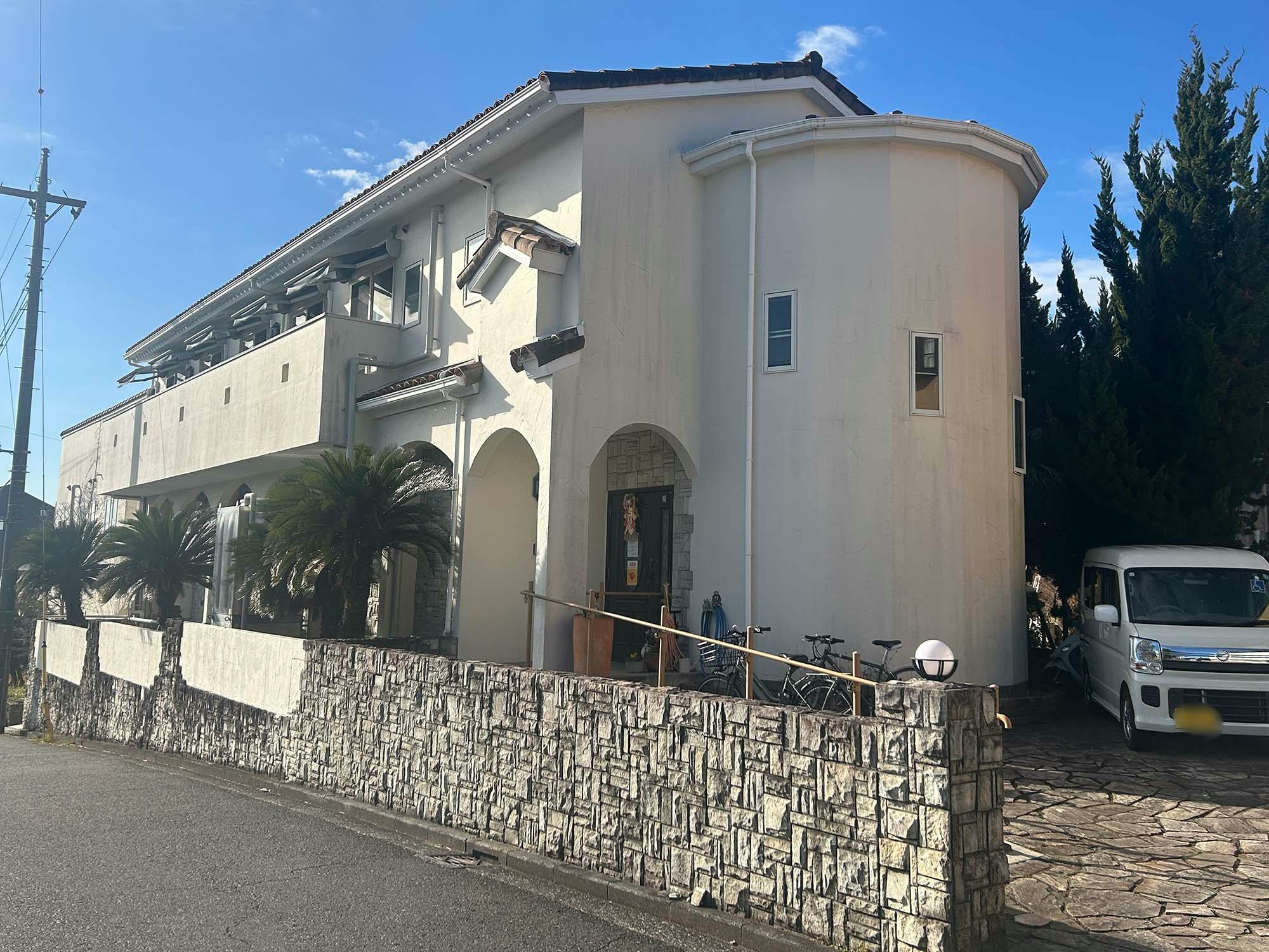 グループホーム夢観 外観