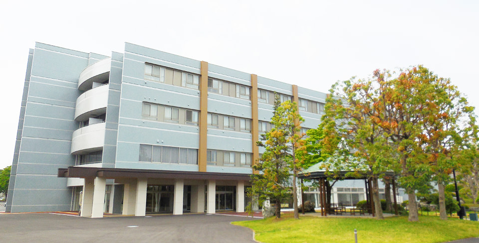 ウエルガーデンエミナース春日部 外観