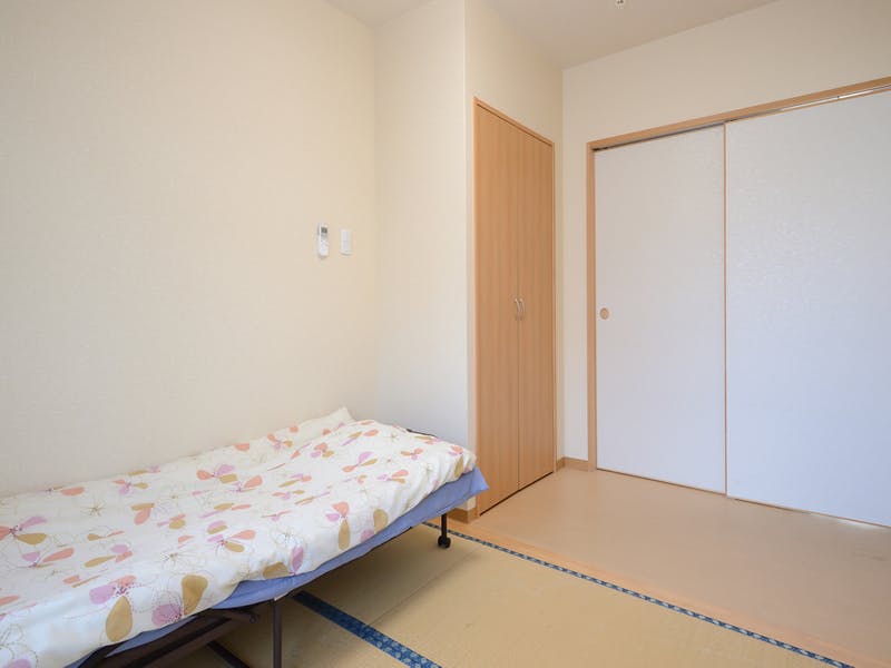グループホームたのしい家鶴里 居室