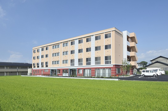 ここあ守山 外観