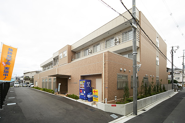 スーパー・コート東大阪高井田 外観