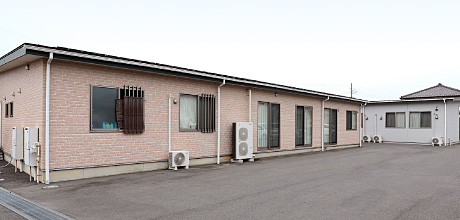 ハッピーホーム 外観