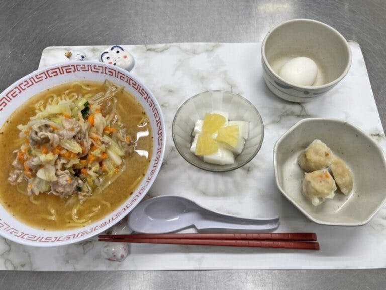 ハートライフ押切 ラーメンの日