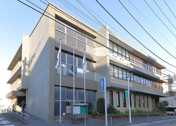 ウエリスオリーブ鎌倉岩瀬 大船行政センター