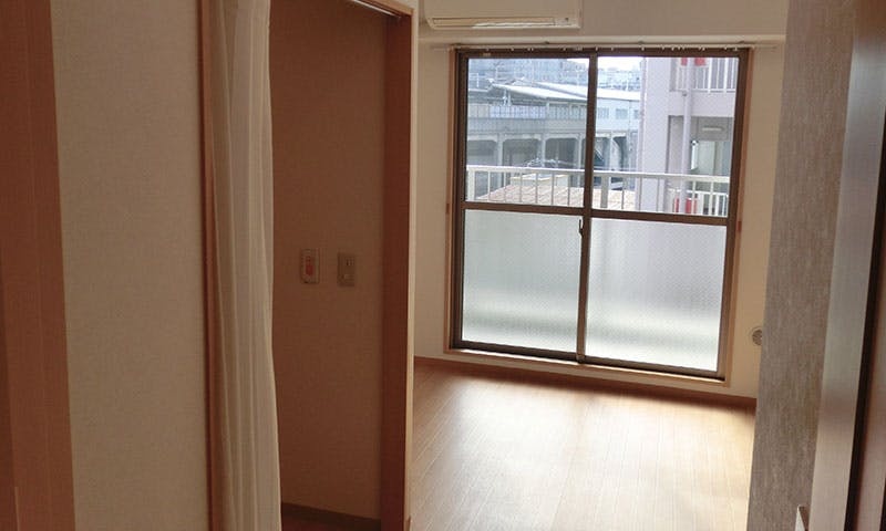 はーとらいふEBISU 居室