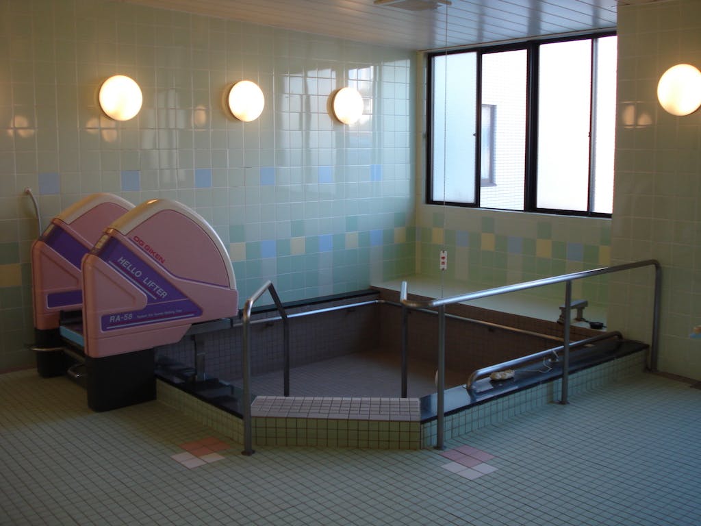 家族の家ひまわり与野 浴室