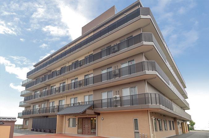 ＳＯＭＰＯケア ラヴィーレ草加 外観