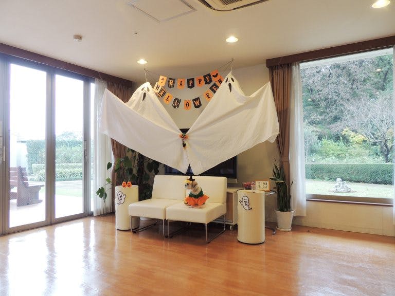 グランドホーム・カペナウム ハロウィン