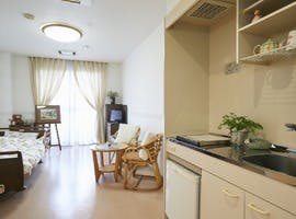 介護付有料老人ホームあおい 居室