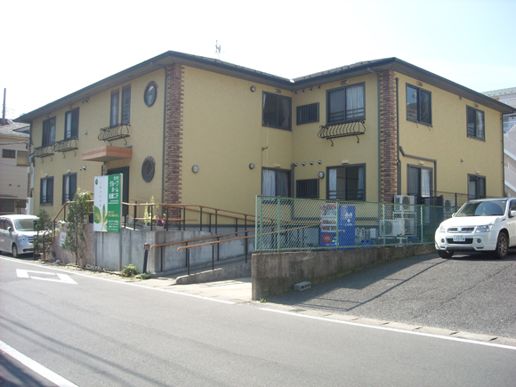 愛の家グループホーム船橋二子 外観