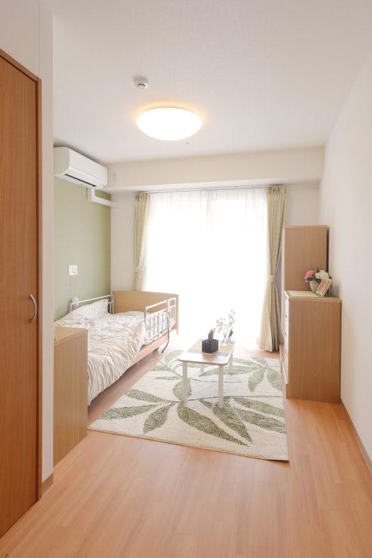 ホームステーション町田 居室