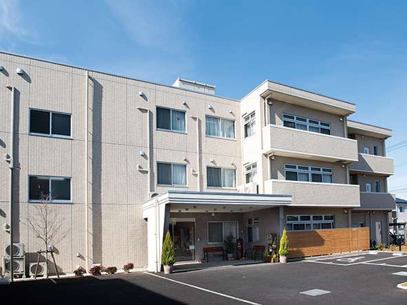 介護付有料老人ホームみんなの家・三橋４丁目 外観